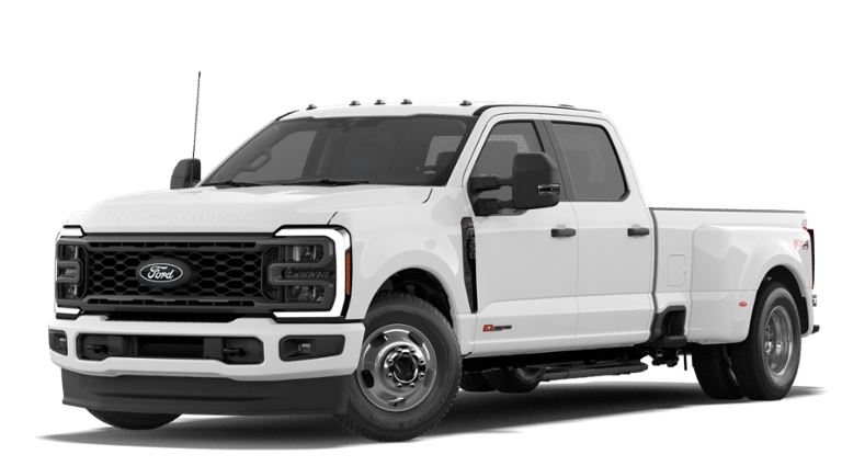 2027 Ford F-350SD XL DRW