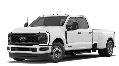 2027 Ford F-350SD XL DRW