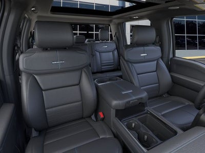 2026 Ford F-350SD Platinum DRW