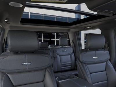 2026 Ford F-350SD Platinum DRW