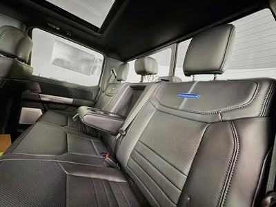 2026 Ford F-350SD Platinum DRW