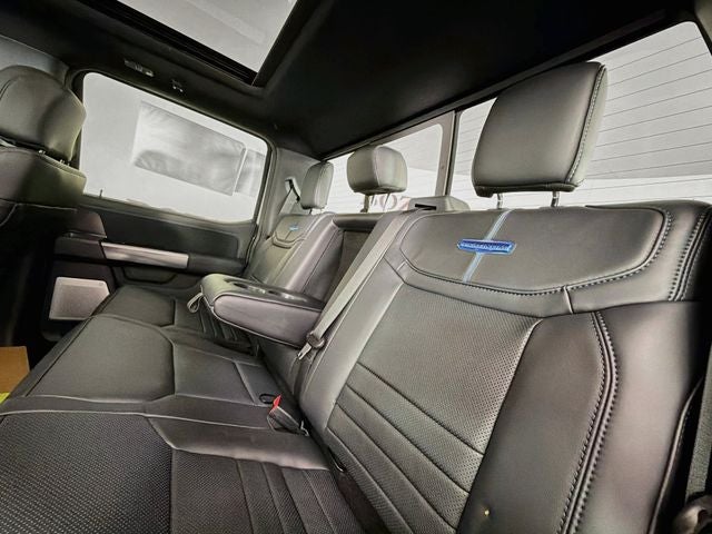 2026 Ford F-350SD Platinum DRW