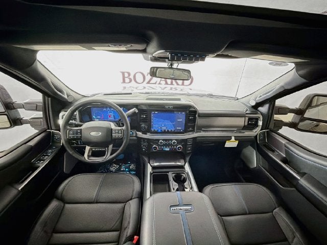 2026 Ford F-350SD Platinum DRW