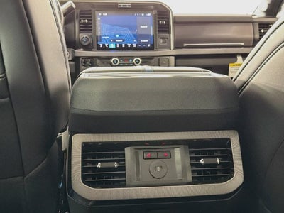 2026 Ford F-350SD Platinum DRW