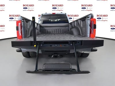 2026 Ford F-350SD Platinum DRW