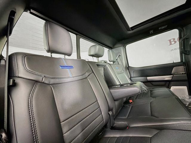 2026 Ford F-350SD Platinum DRW