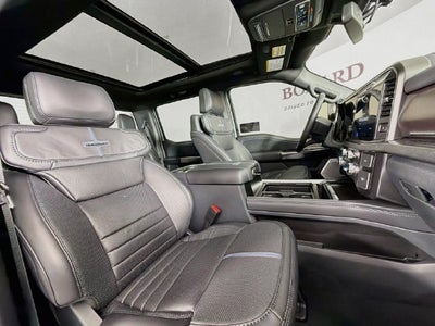 2026 Ford F-350SD Platinum DRW