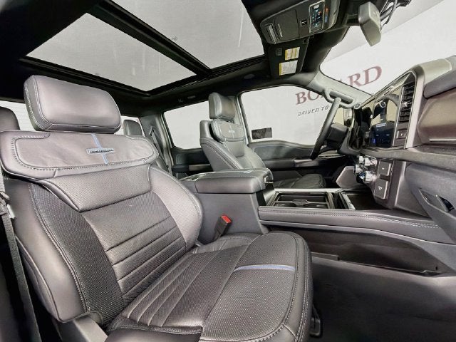 2026 Ford F-350SD Platinum DRW