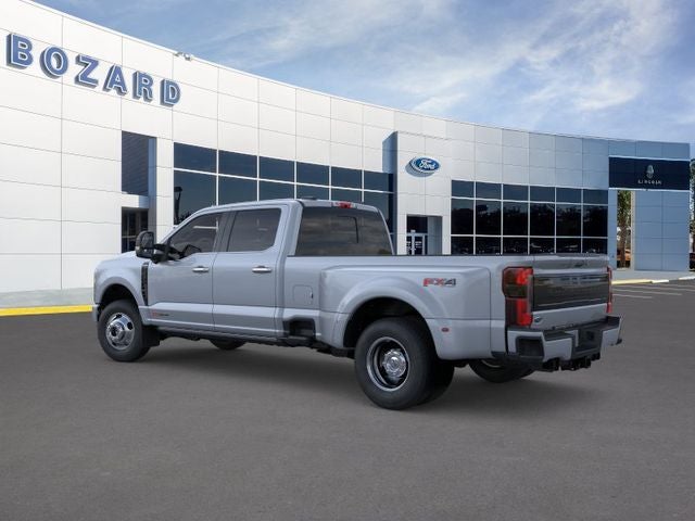 2026 Ford F-350SD Platinum DRW