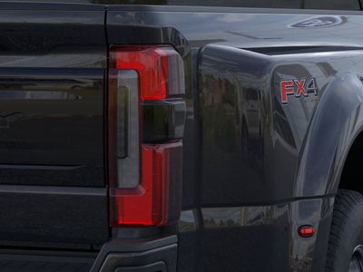 2026 Ford F-350SD Platinum DRW