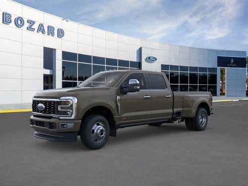 2026 Ford F-350SD Platinum DRW