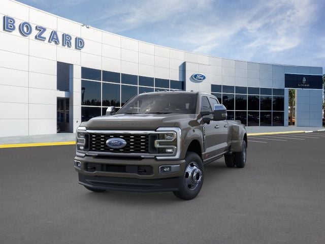 2026 Ford F-350SD Platinum DRW