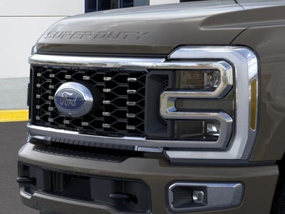 2026 Ford F-350SD Platinum DRW