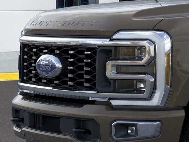 2026 Ford F-350SD Platinum DRW