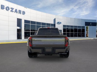 2026 Ford F-350SD Platinum DRW