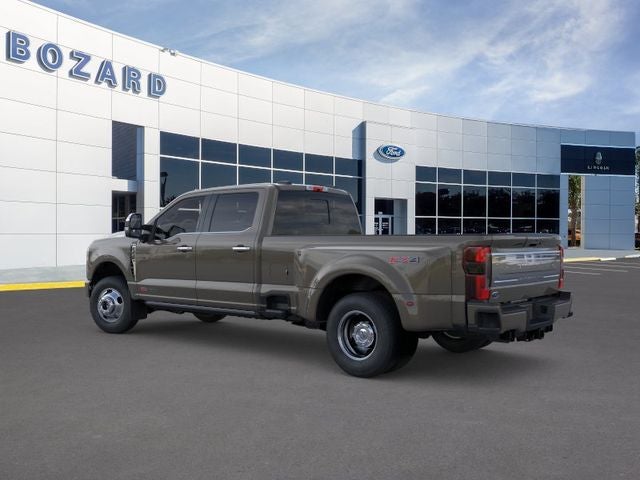 2026 Ford F-350SD Platinum DRW