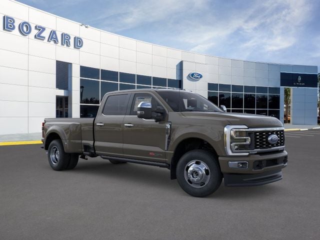 2026 Ford F-350SD Platinum DRW