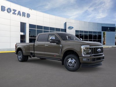 2026 Ford F-350SD Platinum DRW