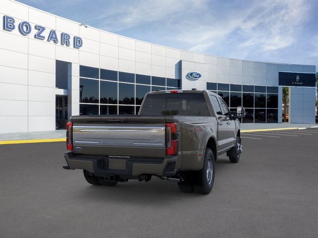 2026 Ford F-350SD Platinum DRW