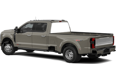2026 Ford F-350SD Platinum DRW