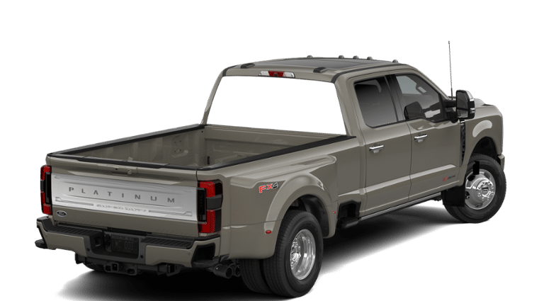 2026 Ford F-350SD Platinum DRW