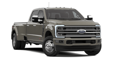 2026 Ford F-350SD Platinum DRW