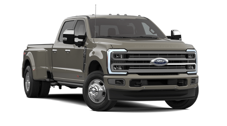 2026 Ford F-350SD Platinum DRW