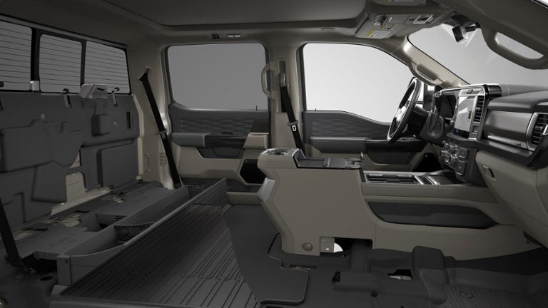 2026 Ford F-350SD Platinum DRW