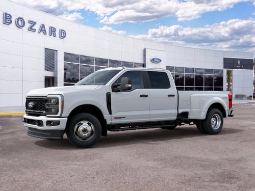 2027 Ford F-350SD XL DRW