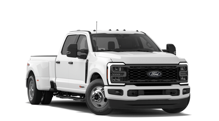 2027 Ford F-350SD XL DRW