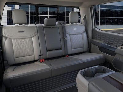 2026 Ford F-350SD Platinum DRW