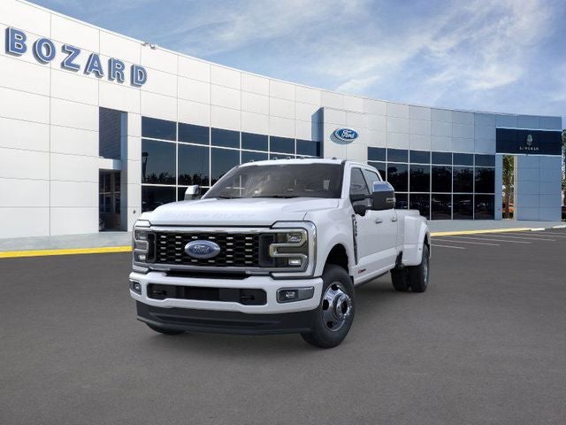 2026 Ford F-350SD Platinum DRW