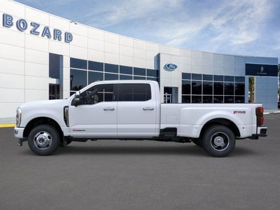 2026 Ford F-350SD Platinum DRW
