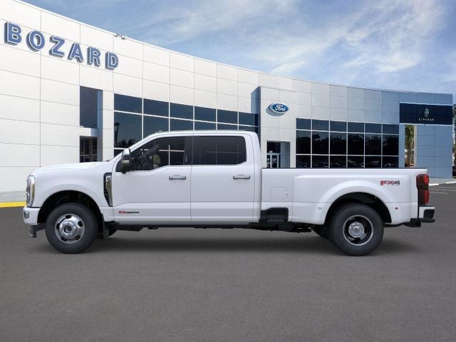 2026 Ford F-350SD Platinum DRW