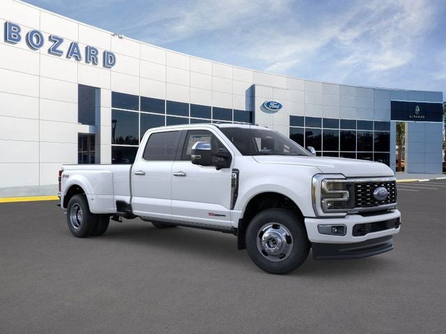 2026 Ford F-350SD Platinum DRW