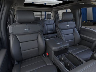 2026 Ford F-350SD Platinum DRW