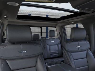 2026 Ford F-350SD Platinum DRW