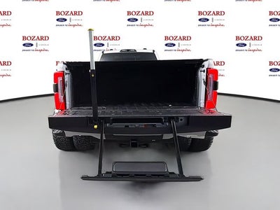 2026 Ford F-350SD Platinum Bozard Built