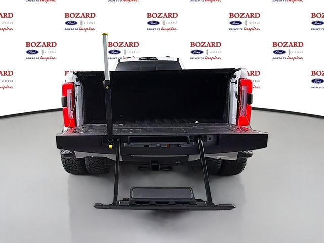2026 Ford F-350SD Platinum Bozard Built