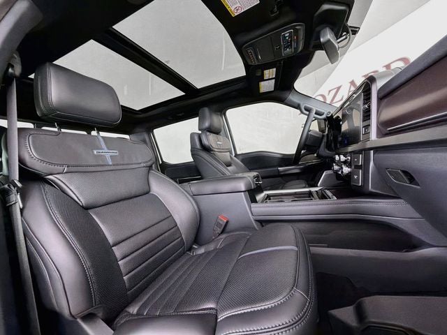 2026 Ford F-350SD Platinum Bozard Built