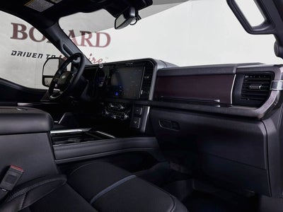 2026 Ford F-350SD Platinum Bozard Built