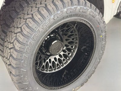 2026 Ford F-350SD Platinum Bozard Built