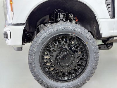 2026 Ford F-350SD Platinum Bozard Built