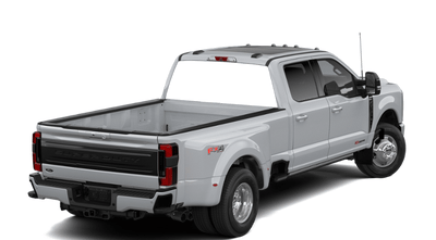 2026 Ford F-350SD Platinum DRW