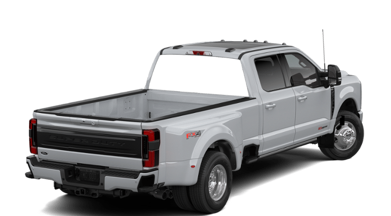 2026 Ford F-350SD Platinum DRW