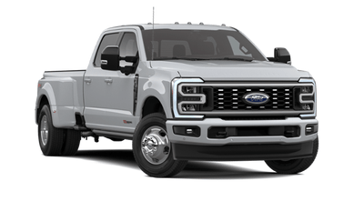 2026 Ford F-350SD Platinum DRW
