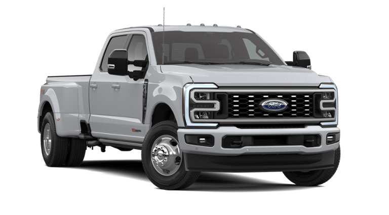 2026 Ford F-350SD Platinum DRW