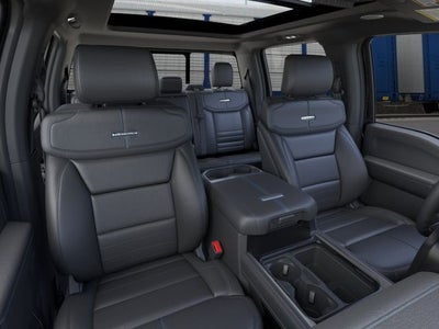 2026 Ford F-350SD Platinum DRW