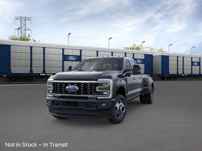 2026 Ford F-350SD Platinum DRW