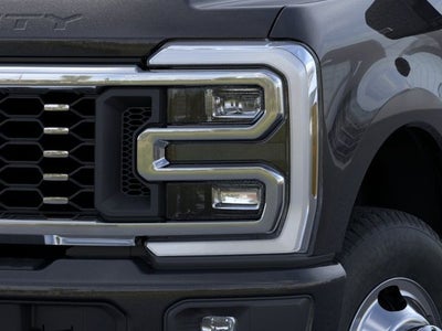 2026 Ford F-350SD Platinum DRW
